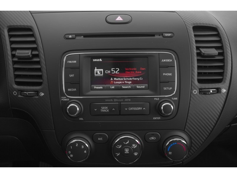 2014 Kia Forte 4dr Sdn Auto LX Interior Shot 2