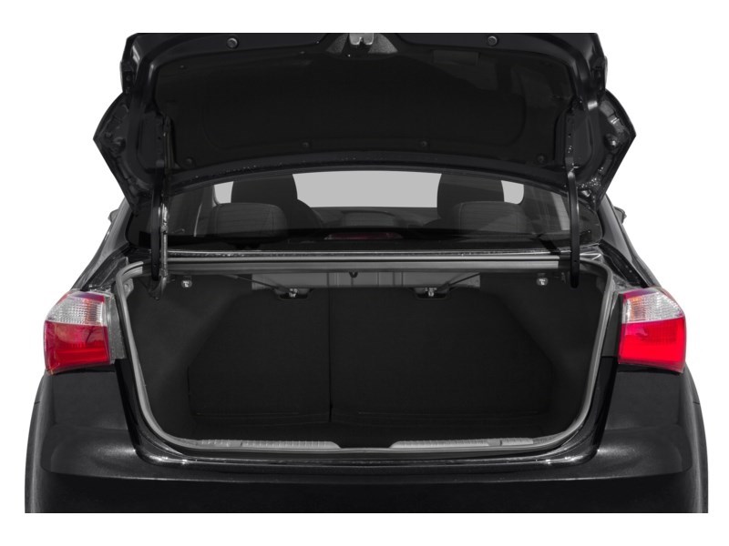 2014 Kia Forte 4dr Sdn Auto LX Exterior Shot 4