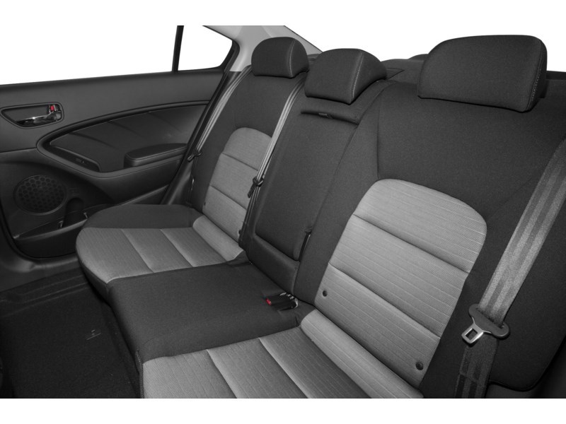 2014 Kia Forte 4dr Sdn Auto LX Interior Shot 6