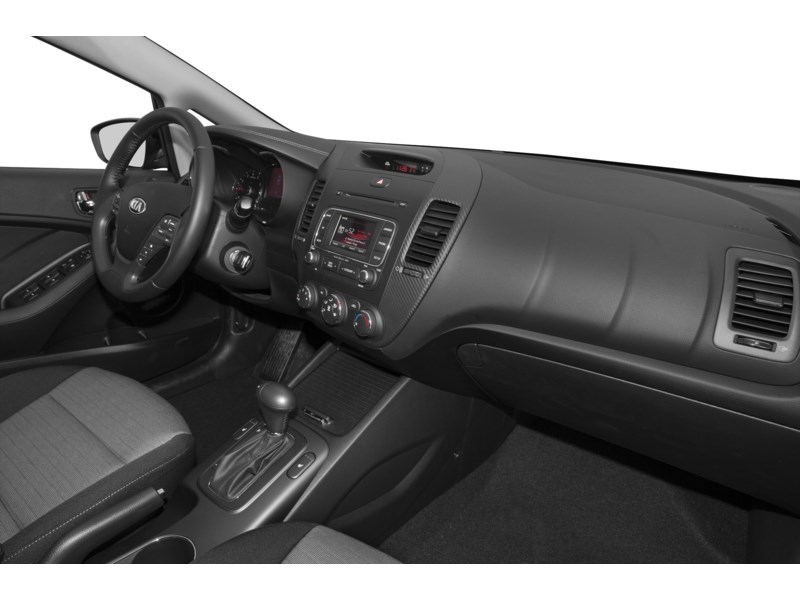 2014 Kia Forte 4dr Sdn Auto LX Interior Shot 1