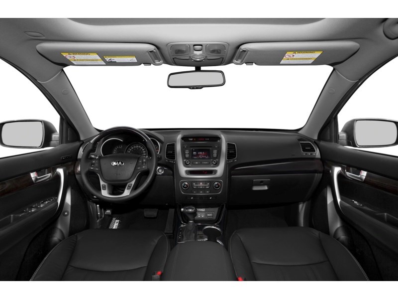 2014 Kia Sorento AWD 4dr V6 Auto LX Interior Shot 7