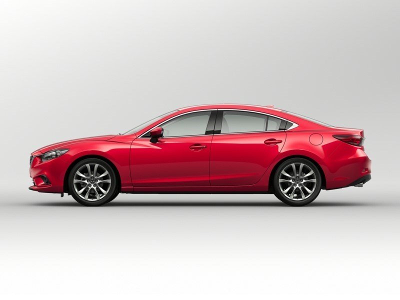 2015  Mazda6 GX (M6) OEM Shot 3