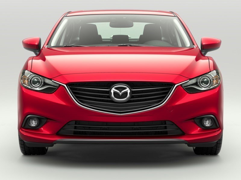2015  Mazda6 GX (M6) OEM Shot 4