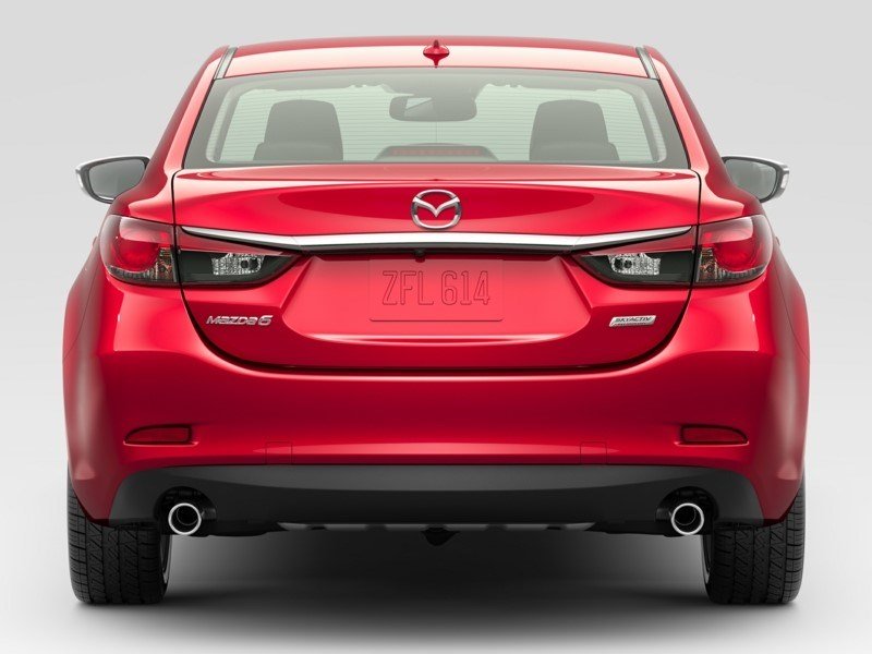 2015  Mazda6 GX (M6) OEM Shot 5