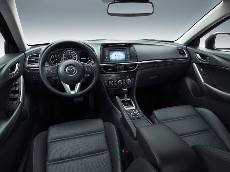 2015  Mazda6 GX (M6) OEM Shot 6
