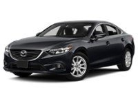 2014  Mazda6 4dr Sdn 2.5L Auto GX Exterior Shot 1
