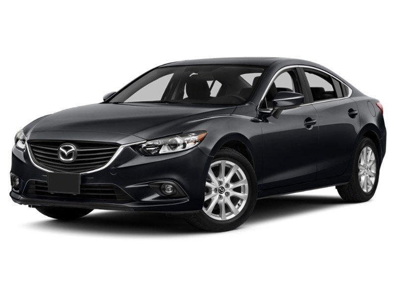 2014  Mazda6 4dr Sdn 2.5L Auto GX Exterior Shot 1