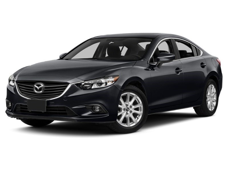 2014  Mazda6 4dr Sdn 2.5L Auto GS Exterior Shot 1