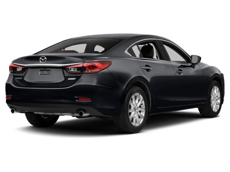 2014  Mazda6 4dr Sdn 2.5L Auto GX Exterior Shot 2