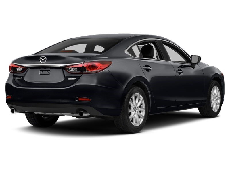 2014  Mazda6 4dr Sdn 2.5L Auto GS Exterior Shot 2