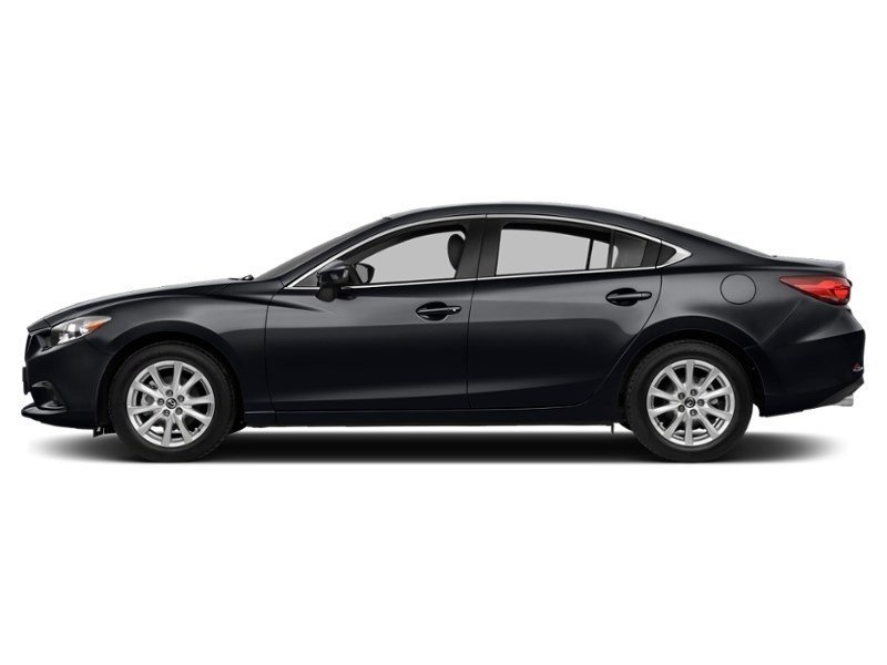 2014  Mazda6 4dr Sdn 2.5L Auto GX Exterior Shot 7