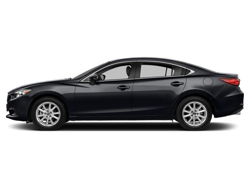 2014  Mazda6 4dr Sdn 2.5L Auto GS Exterior Shot 7