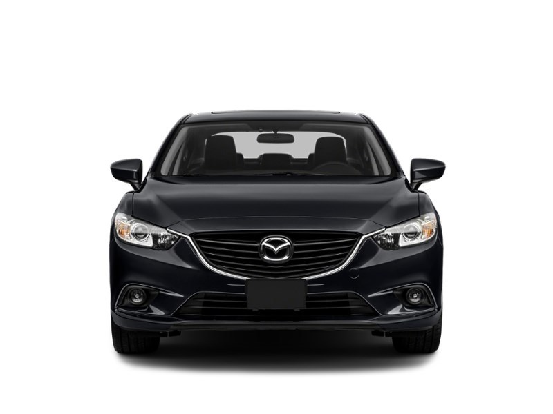 2014  Mazda6 4dr Sdn 2.5L Auto GX Exterior Shot 6