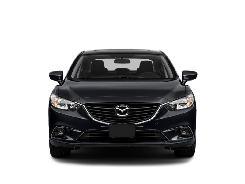 2014  Mazda6 4dr Sdn 2.5L Auto GS Exterior Shot 6