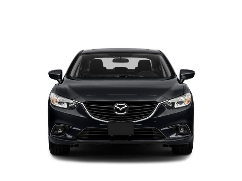 2014  Mazda6 4dr Sdn 2.5L Auto GX Exterior Shot 6
