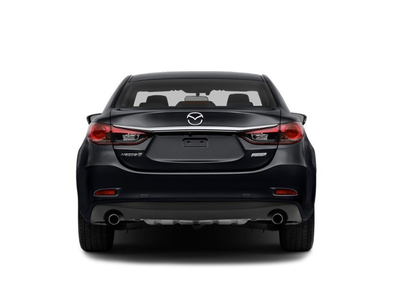 2014  Mazda6 4dr Sdn 2.5L Auto GX Exterior Shot 8