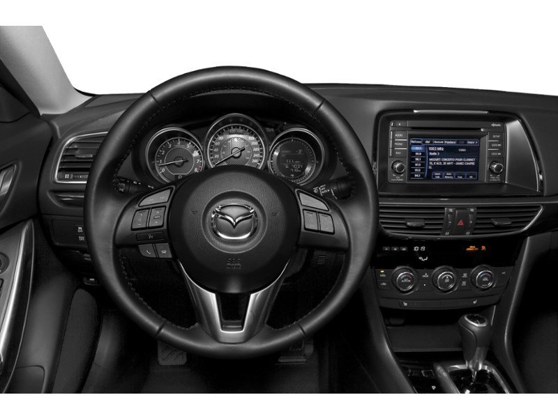 2014  Mazda6 4dr Sdn 2.5L Auto GX Interior Shot 3