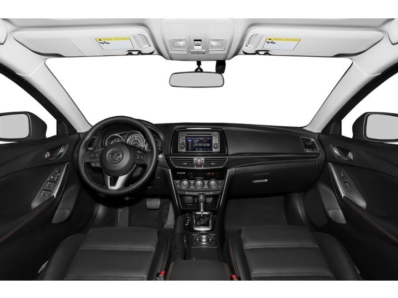2014  Mazda6 4dr Sdn 2.5L Auto GX Interior Shot 7