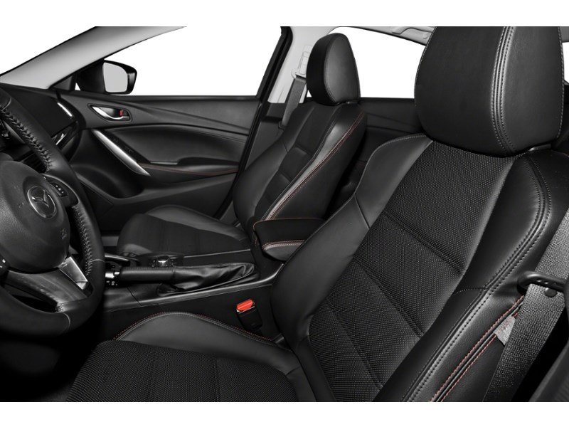 2014  Mazda6 4dr Sdn 2.5L Auto GX Interior Shot 5