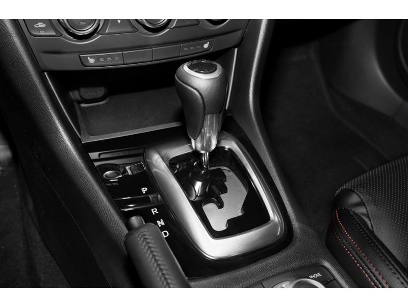 2014  Mazda6 4dr Sdn 2.5L Auto GX Exterior Shot 9