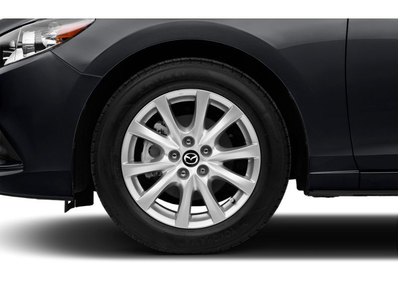 2014  Mazda6 4dr Sdn 2.5L Auto GX Exterior Shot 5