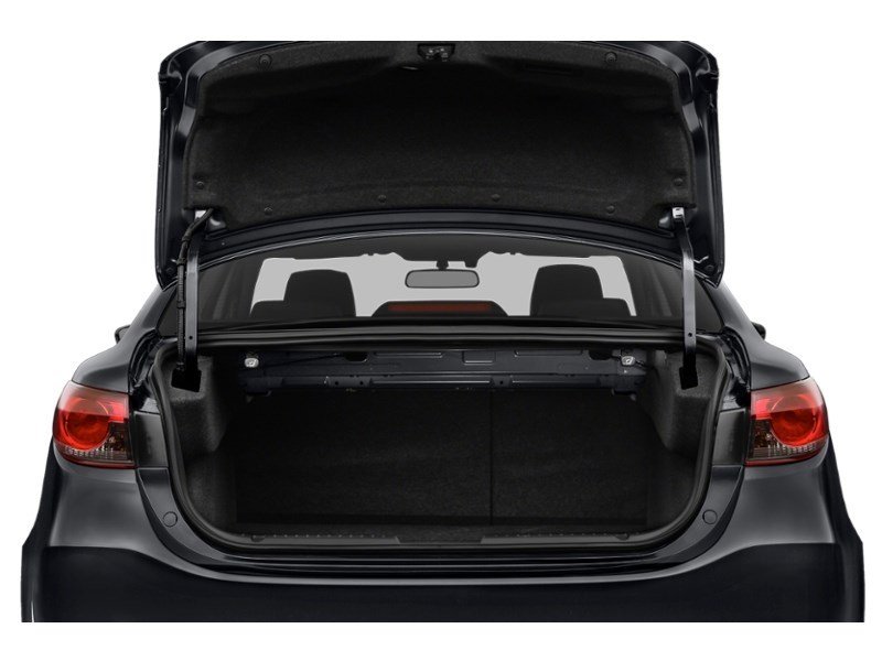 2014  Mazda6 4dr Sdn 2.5L Auto GX Exterior Shot 4