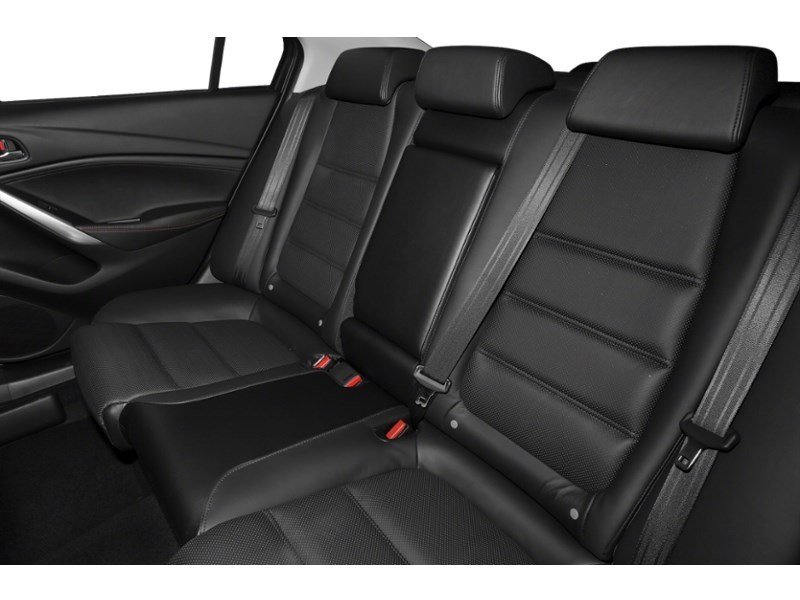 2014  Mazda6 4dr Sdn 2.5L Auto GX Interior Shot 6