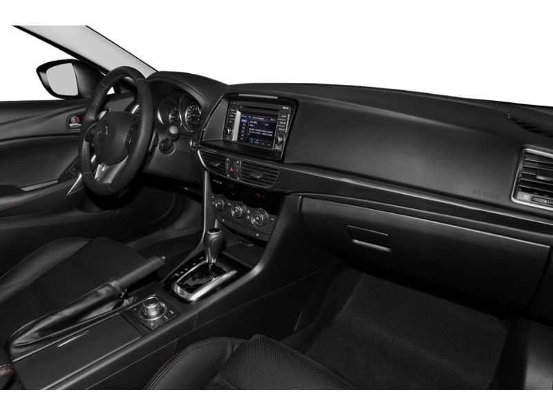 2014  Mazda6 4dr Sdn 2.5L Auto GX Interior Shot 1