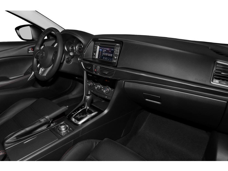 2014  Mazda6 4dr Sdn 2.5L Auto GX Interior Shot 1