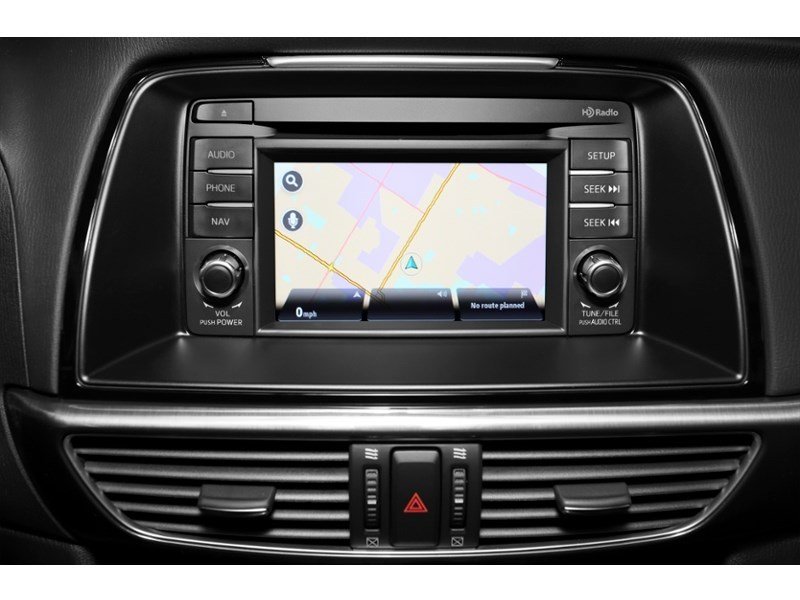 2014  Mazda6 4dr Sdn 2.5L Auto GX Interior Shot 9