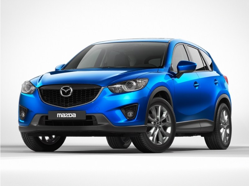 Ottawa's 2014 Mazda CX-5 GX (M6) New Model Vehicle Information