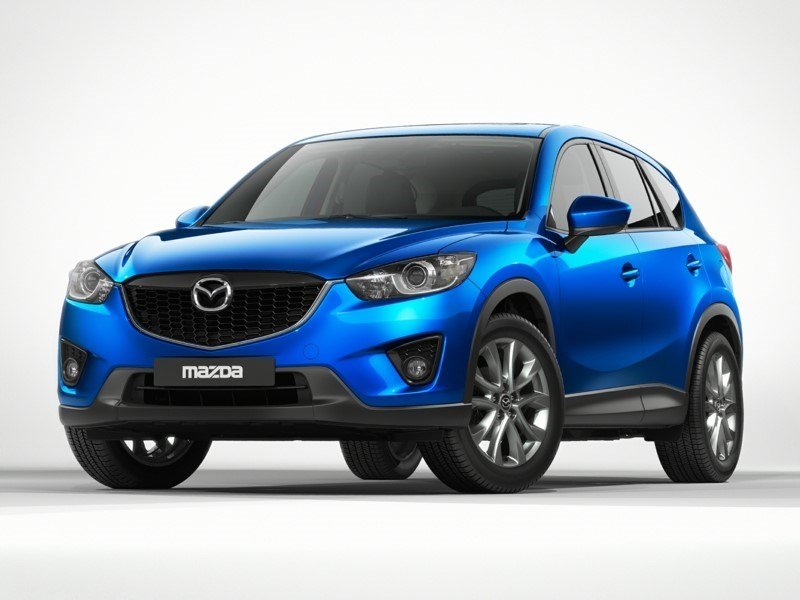2014 Mazda CX-5 GX (A6) OEM Shot 2