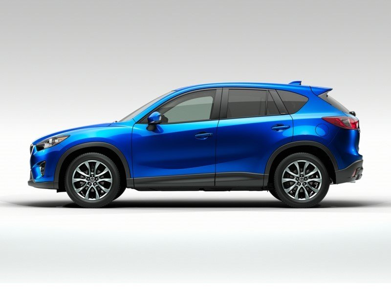 2014 Mazda CX-5 GX (A6) OEM Shot 3