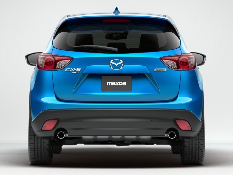 2014 Mazda CX-5 GX (A6) OEM Shot 5