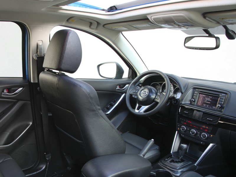 2014 Mazda CX-5 GX (A6) OEM Shot 6