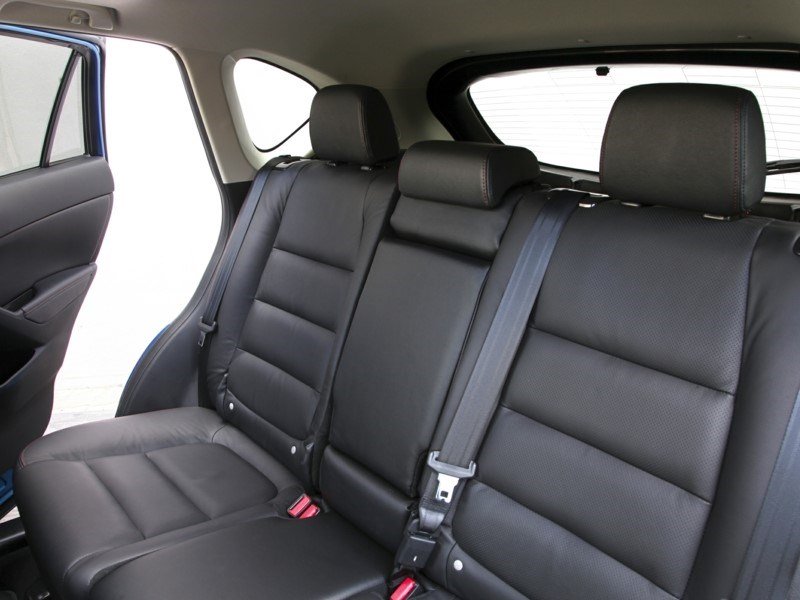 2014 Mazda CX-5 GX (A6) OEM Shot 7
