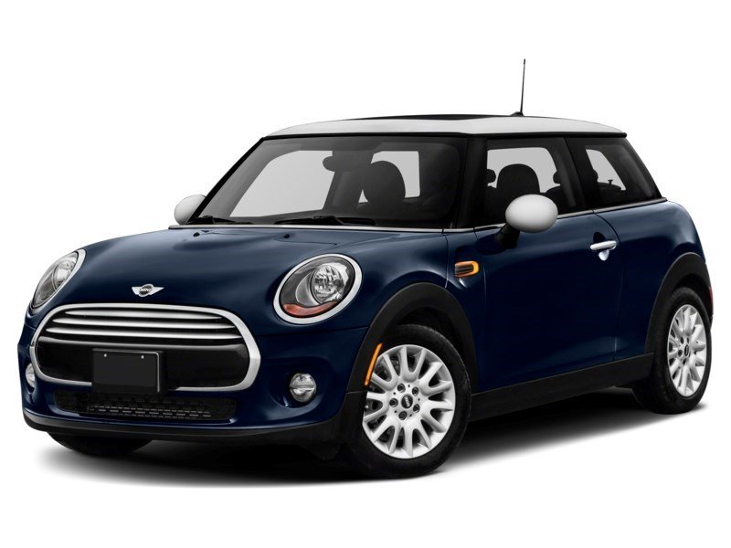 2015 MINI 3 Door 3dr HB Exterior Shot 1