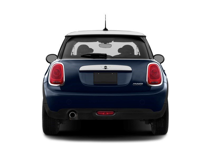 2015 MINI 3 Door 3dr HB Exterior Shot 8