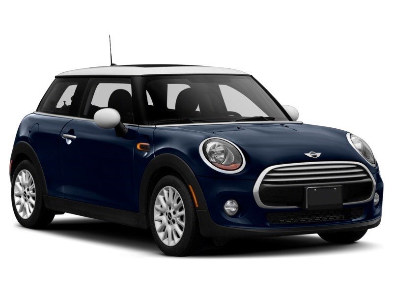 2015 MINI 3 Door 3dr HB Exterior Shot 9