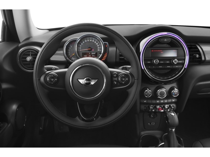 2015 MINI 3 Door 3dr HB Interior Shot 3