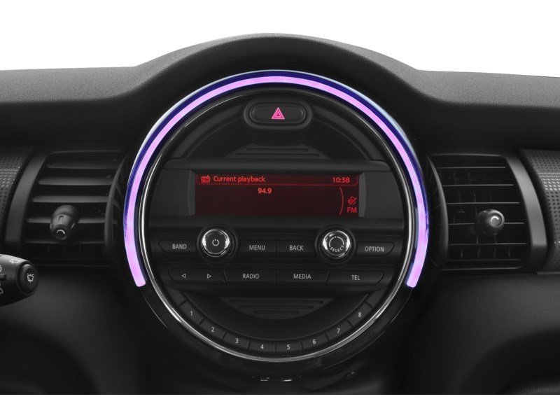 2015 MINI 3 Door 3dr HB Interior Shot 2