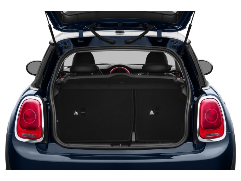 2015 MINI 3 Door 3dr HB Exterior Shot 4