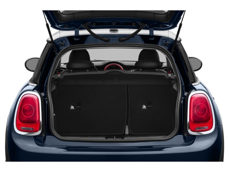2015 MINI 3 Door 3dr HB Exterior Shot 4