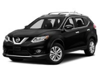 2015 Nissan Rogue AWD 4dr S Exterior Shot 1