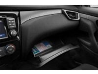 2015 Nissan Rogue AWD 4dr S Interior Shot 4