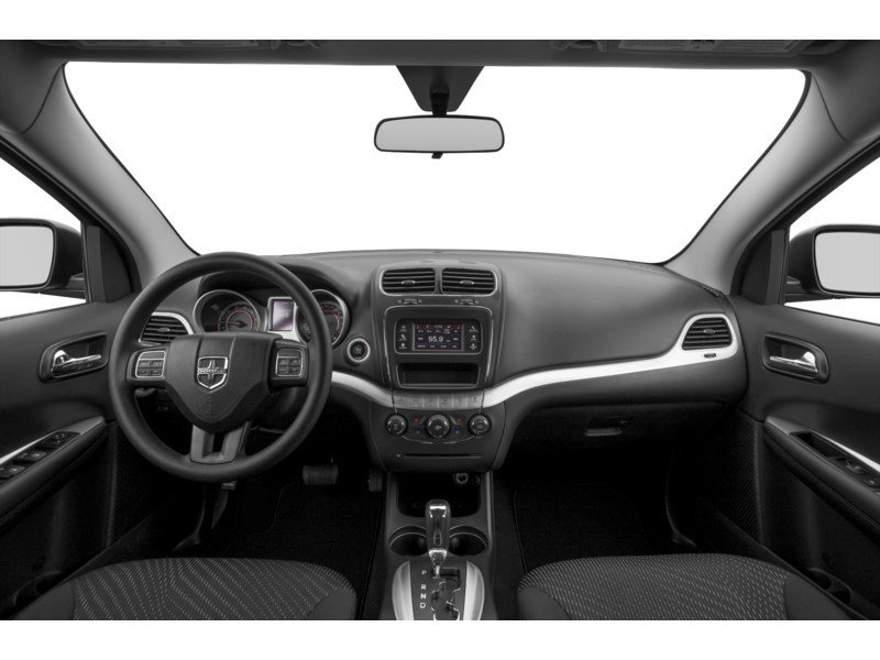 2015 Dodge Journey FWD 4dr SE Plus Interior Shot 6