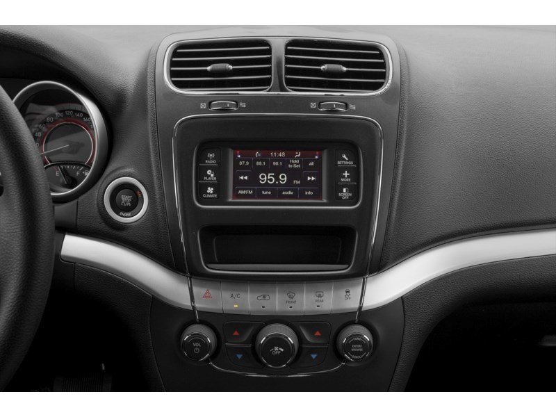 2015 Dodge Journey FWD 4dr SE Plus Interior Shot 2