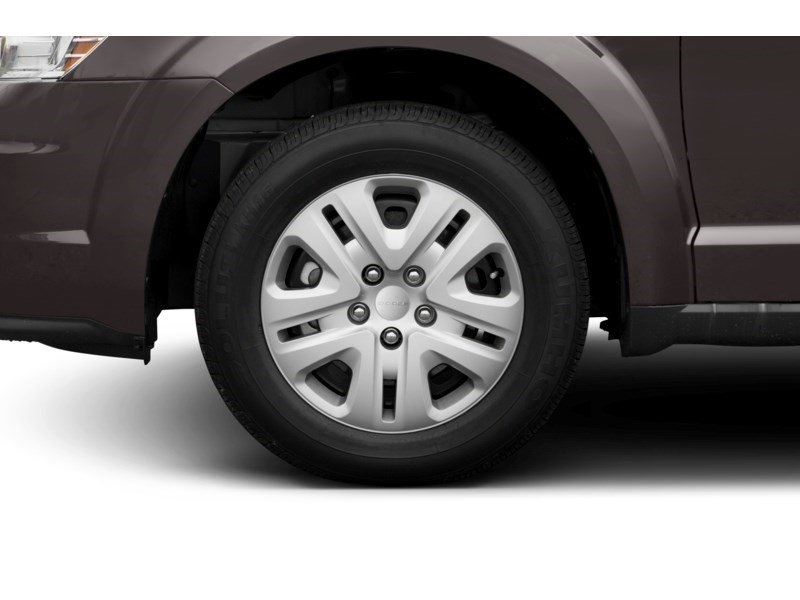 2015 Dodge Journey FWD 4dr SE Plus Exterior Shot 5