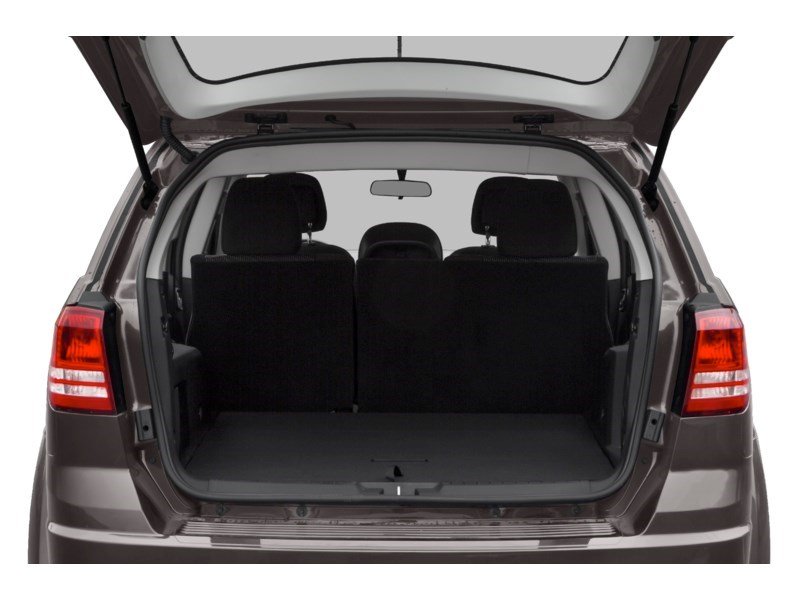 2015 Dodge Journey FWD 4dr SE Plus Exterior Shot 4