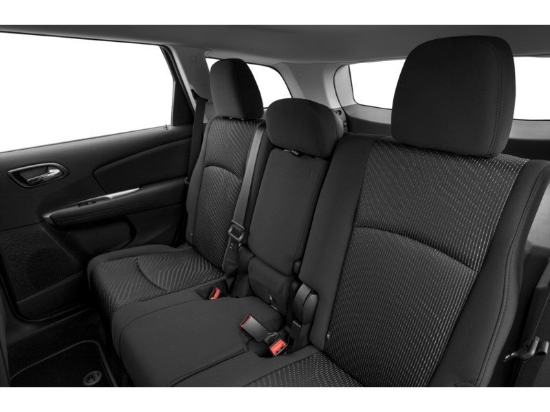 2015 Dodge Journey FWD 4dr SE Plus Interior Shot 5